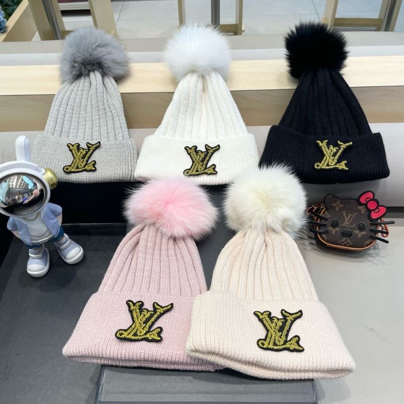 Louis Vuitton Caps